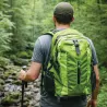 Sac à dos Kaki 2 tons 24L
