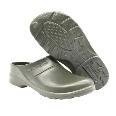 Sabots Bio Comfort EVA haute qualité léger vert 38 à 47