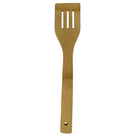 Planche à découper bambou 33 x 23 x 1 cm 2 spatules