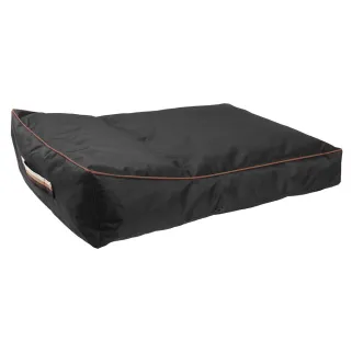 Coussin Sofa Imperméable Antidérapant Noir 600d 90x70x30cm