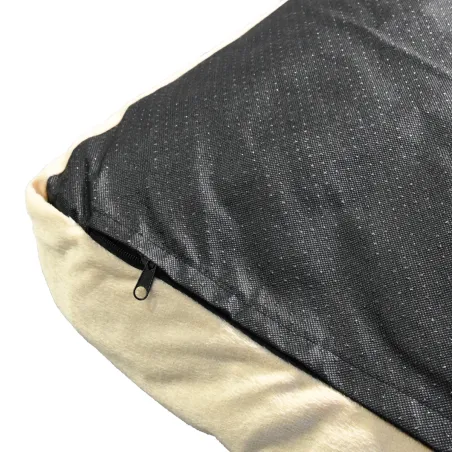 Coussin Confort lavable pour chien 102 X 75 cm