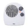 Chauffage salle de bain horizontal thermostat réglable 2000W