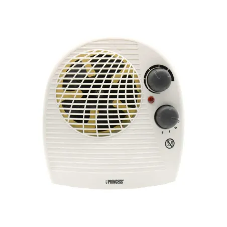 Chauffage salle de bain horizontal thermostat réglable 2000W