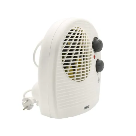 Chauffage salle de bain horizontal thermostat réglable 2000W