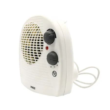 Chauffage salle de bain horizontal thermostat réglable 2000W