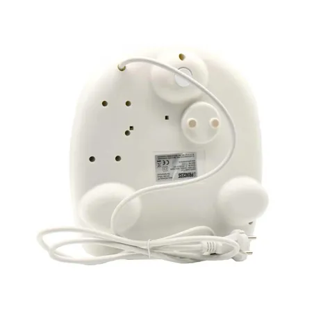 Chauffage salle de bain horizontal thermostat réglable 2000W