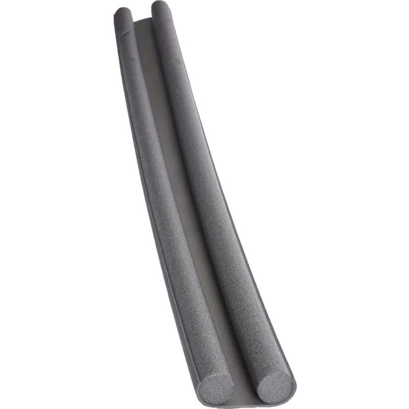 Boudin stop froid mousse 93cm diamètre 3cm double bande