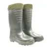 Bottes isolantes waterproof EVA polymère kaki 40 à 47