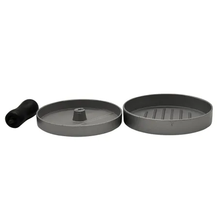 Presse-hamburger aluminium Ø 11,7 x H 9 cm