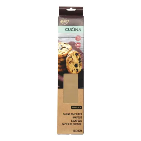 Papier de cuisson réutilisable 40 x 33cm