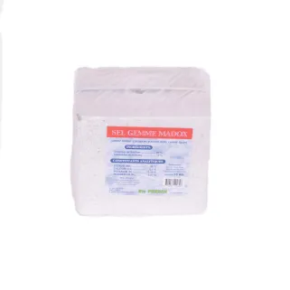 Bloc Sel gemme tout animal, complément alimentaire 10kg Madox