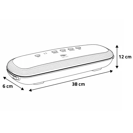Machine sous vide Pradel France DN130