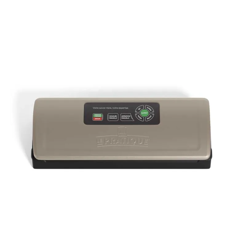 Machine sous vide Le Pratique Essentielle - Appareil de mise sous vide