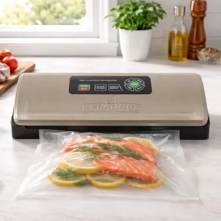 Machine sous vide Le Pratique Essentielle - Appareil de mise sous vide