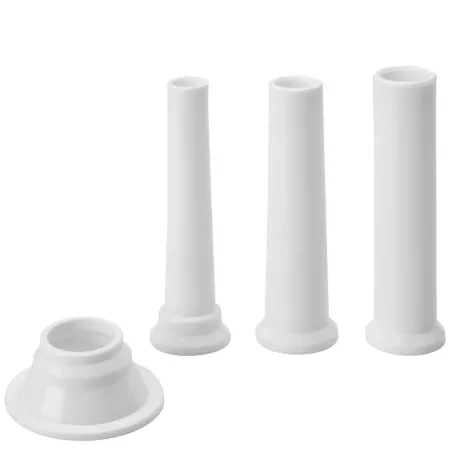 Hachoir à viande professionnel 550W fonte aluminium 3-5-8mm