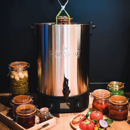 Stérilisateur électrique 30 L Le Pratique®