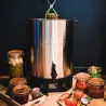 Stérilisateur électrique 30 L Le Pratique®