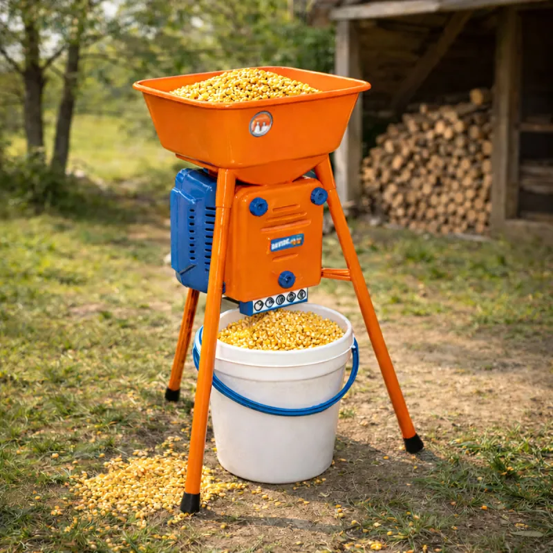 Moulin électrique Davide 4V