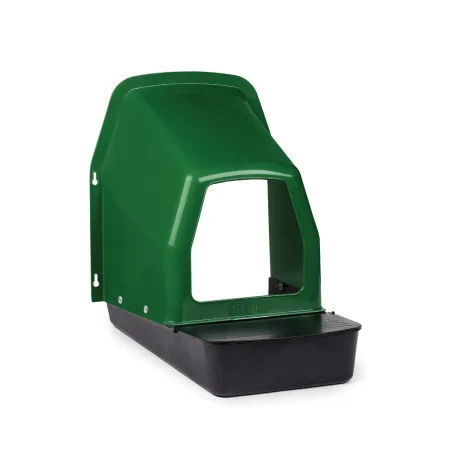 Nid pondoir plastique à tiroir à fixer au mur 37 X42 X 46 cm