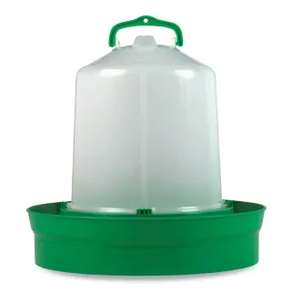 Abreuvoir base profonde pour volailles 8,5 litres