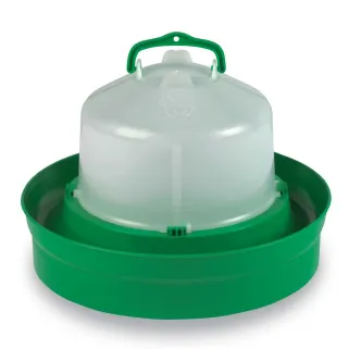 Abreuvoir base profonde pour volailles 5 litres