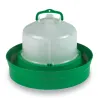 Abreuvoir base profonde pour volailles 5 litres
