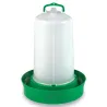 Abreuvoir base profonde pour volailles 12 litres