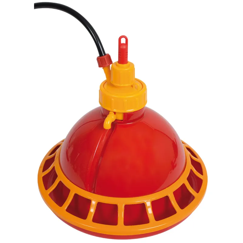 Abreuvoir automatique poussins/cailles à suspendre