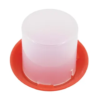 Abreuvoir poussins 350 ml compatible cages Cimuka