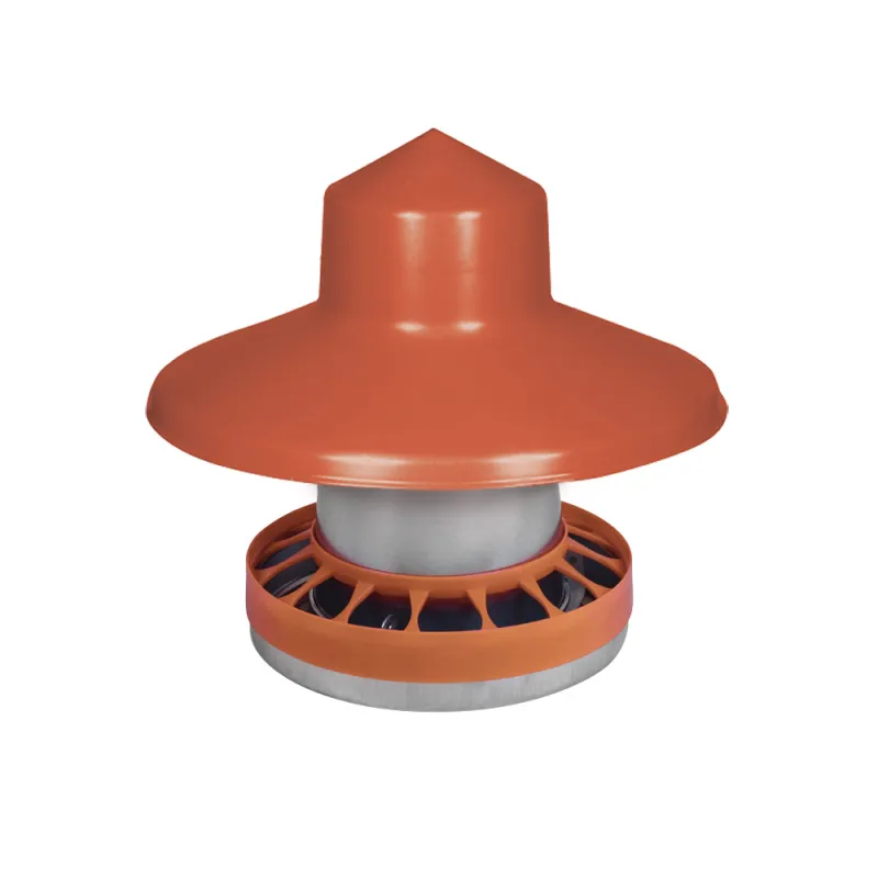 Trémie métal premium 7 kg complète - GAUN