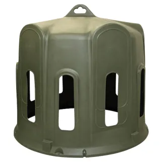 Cloche à foin Kerbl 10 ouvertures