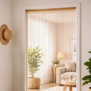 Rideau de porte 90x180cm