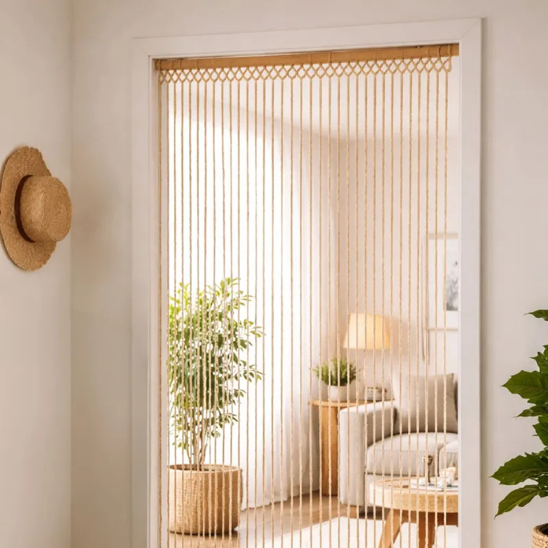 Rideau de porte 90x180cm