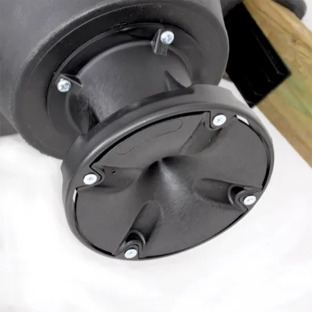 Nourrisseur empereur plastique mat 70 L