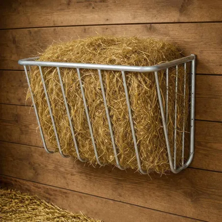Fourragére murale en acier zingué - KERBL