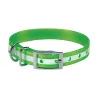 Collier phosphorescent vert Stepland® – 45 cm chien