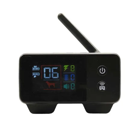 Collier anti-fugue 480 m DE 10 taille ajustable noir USB