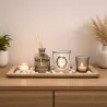 Coffret diffuseur parfum et bougies – Ambiance naturelle et déco