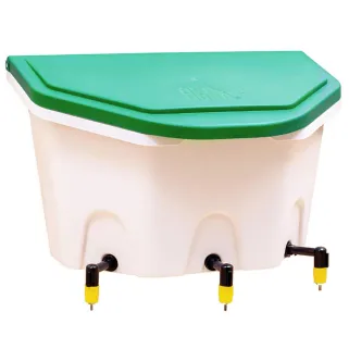 Abreuvoir fixation murale AviAqua 8L + 3 pipettes Olba