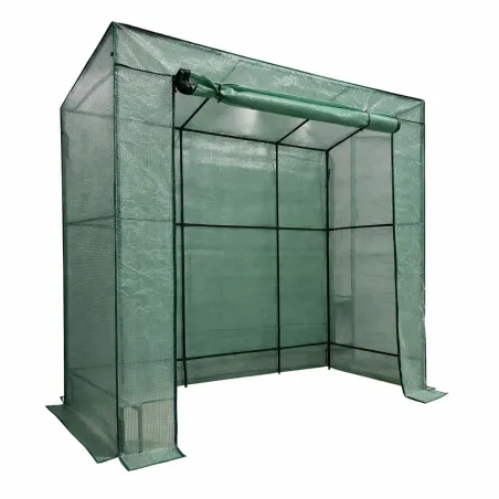Serre à tomates jardin 79 X 200 X 169 cm