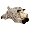 Jeu peluche pour chien Sanglier 25 cm
