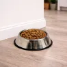 Gamelle pour chien inox Diam. 24 cm -180 ml
