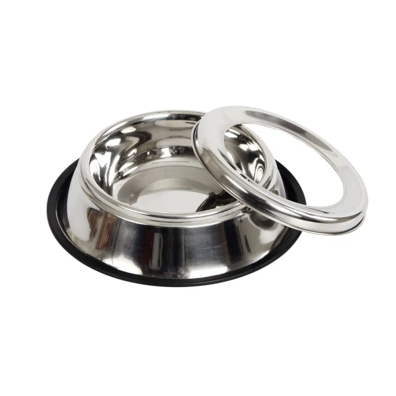 Gamelle inox Anti Débordement