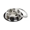 Gamelle inox Anti Débordement