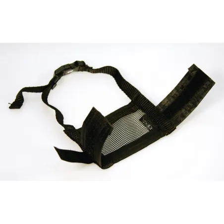 Muselière pour chien en nylon