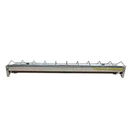 Mangeoire poussins et cailles GAUN 50 cm | Ducatillon