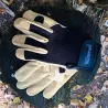 Gants de bûcheron en cuir de chèvre - Protection mécanique - Homme