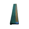 Filet de récolte professionnel bordure orange 6x6m - 95 g/m²