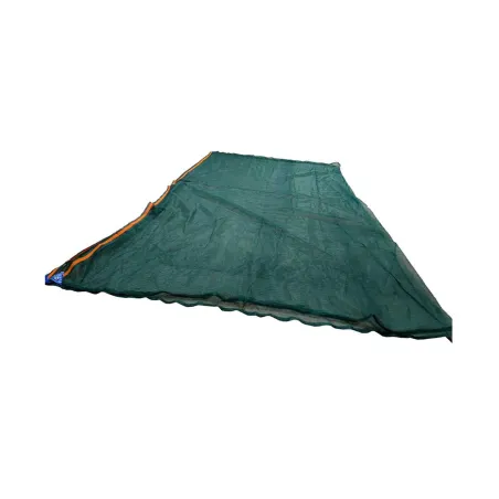 Filet de récolte professionnel bordure orange 6x6m - 95 g/m²