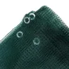 Filet de récolte 4x4m - Maille 5x5mm en polyéthylène haute densité